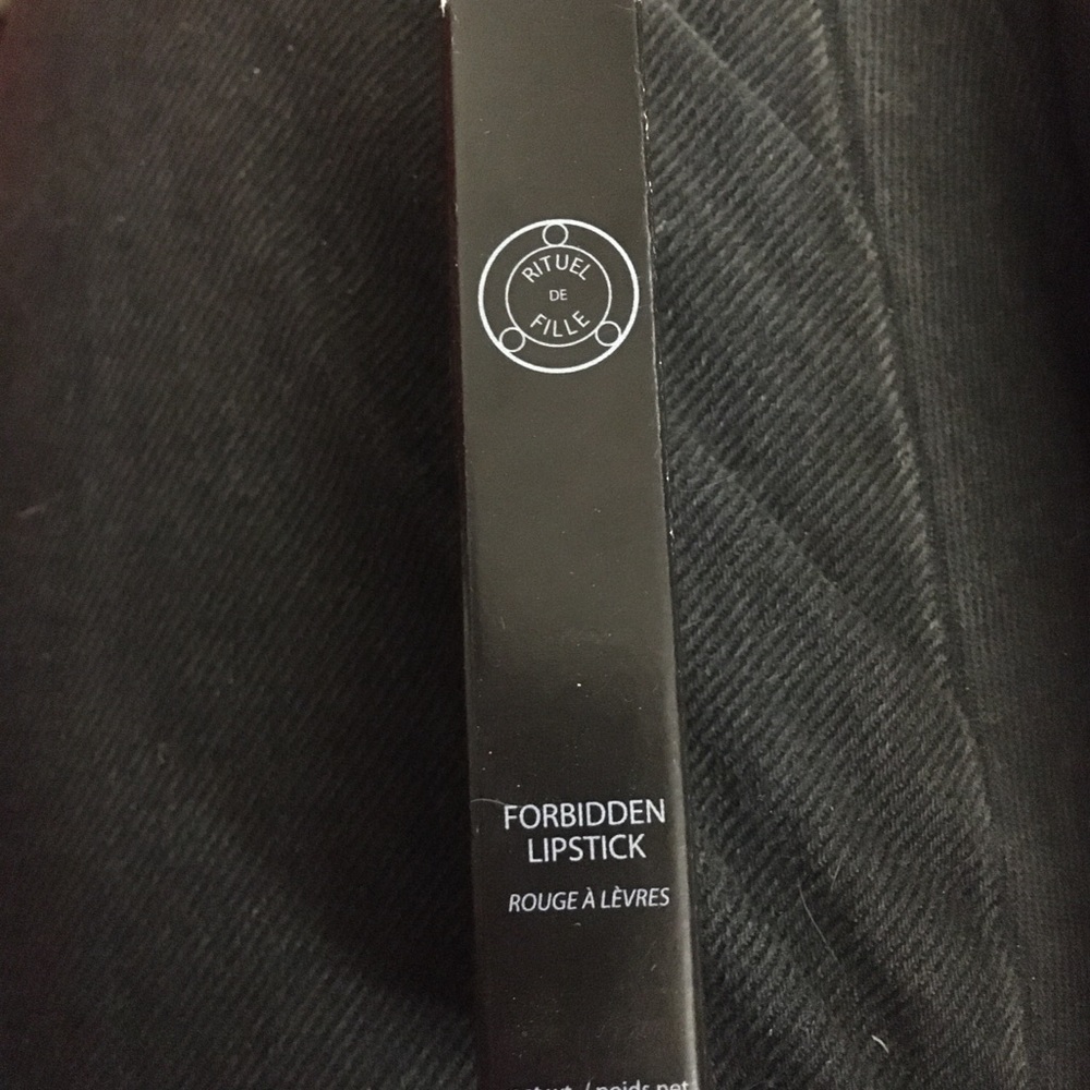 Rituel de Fille Forbidden Lipstick in Chrysalis